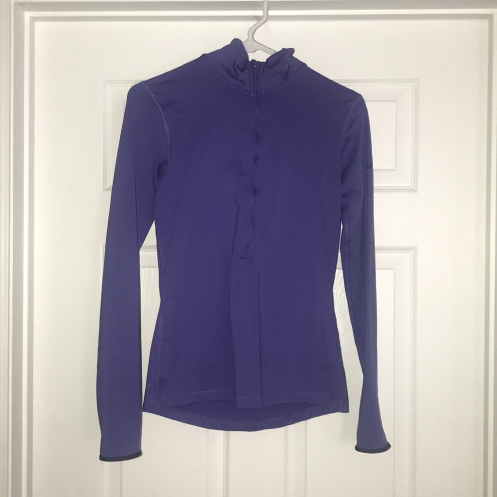 Nike dri fit long sleeve